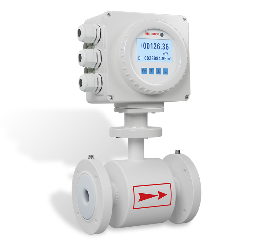 FMC-240 電磁流量計 強抗干擾款 定制各種復雜工況